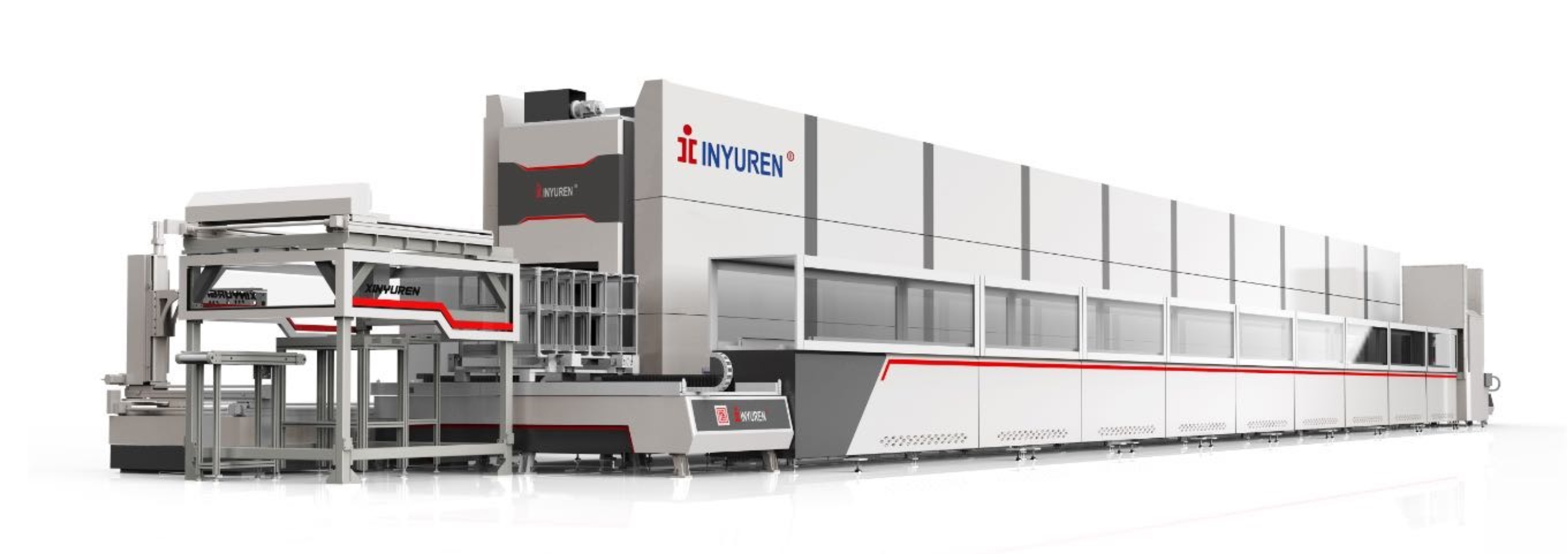 喜报！快盈VIII全自动隧道式真空烘烤线荣获第二十届“深圳企业创新（中国）纪录”